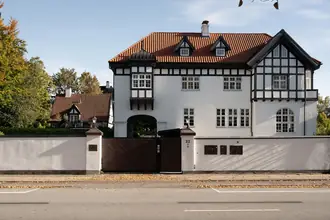 Ejerlejlighed på Ryvangs Allé 22A, th., 2100 København Ø