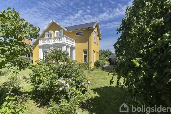 Villa på Strandgade 21, 3300 Frederiksværk