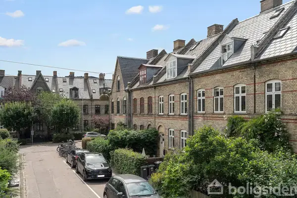 Rækkehus på Ernst Meyers Gade 20, 1772 København V