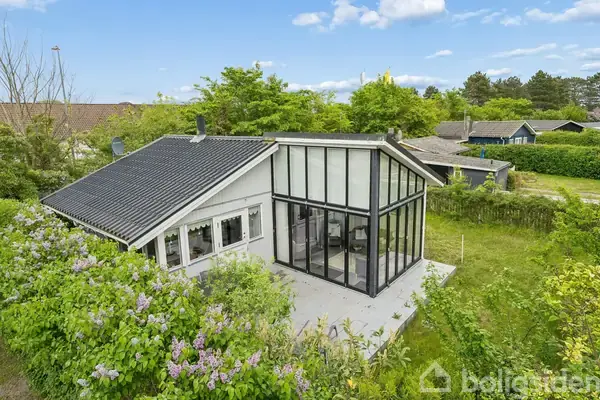 Fritidsbolig på Lungskilde 29, 4736 Karrebæksminde