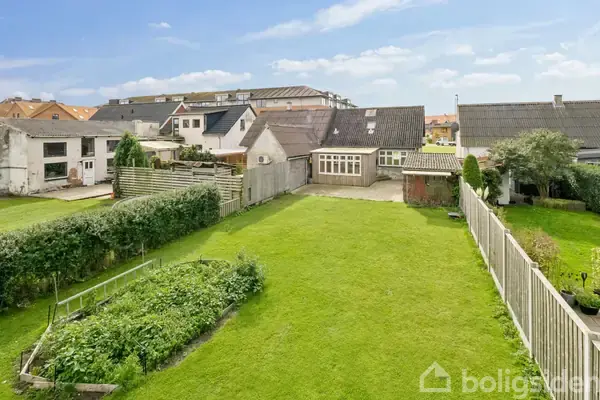 Rækkehus på Asylgade 16, 7900 Nykøbing M