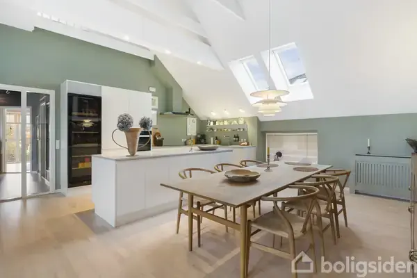 Ejerlejlighed på Møllevej 2A, 4140 Borup