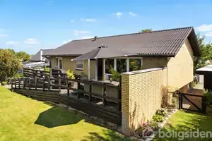 Villa på Høedvej 13A, 4450 Jyderup