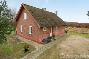 Villa på Hustedvej 30, 6830 Nørre Nebel
