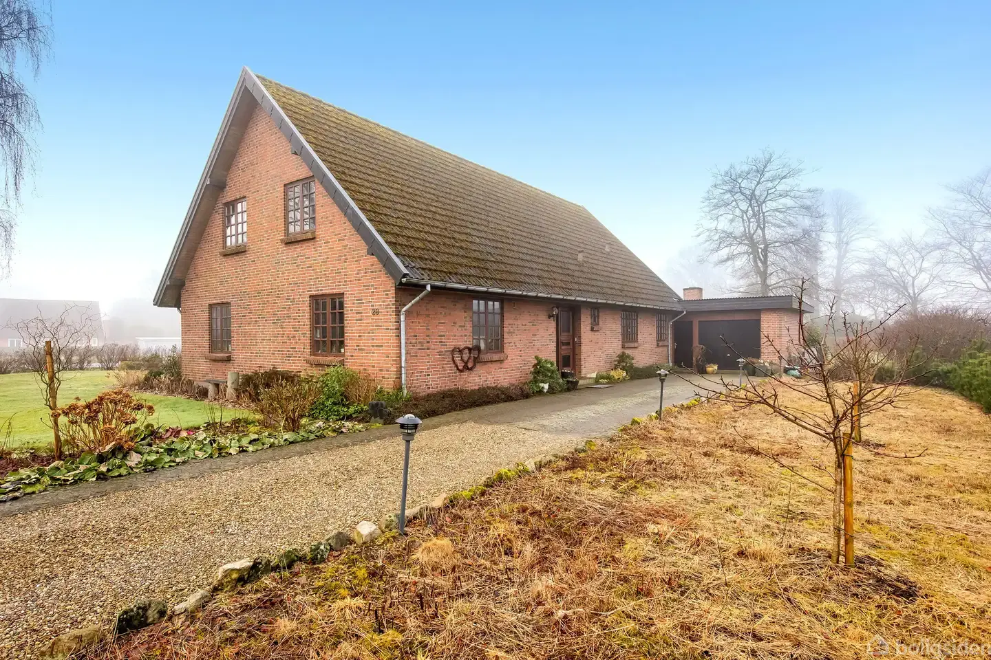 Dejligt hus i Spandet!