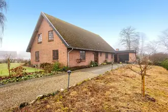 Villa på Skolevænge 28, Spandet, 6760 Ribe