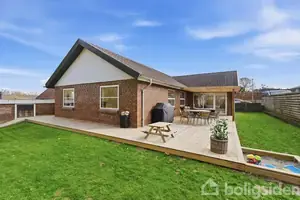 Villa på Lyøvej 77, 6100 Haderslev