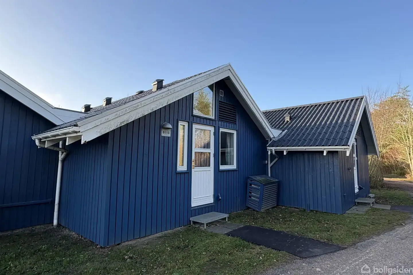 Fritidsbolig på Golfstien 113B, 4970 Rødby