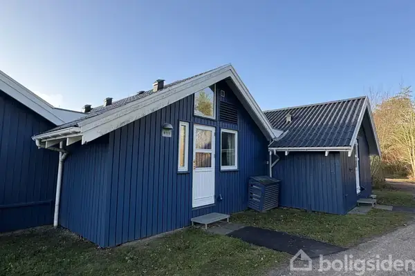 Fritidsbolig på Golfstien 113B, 4970 Rødby