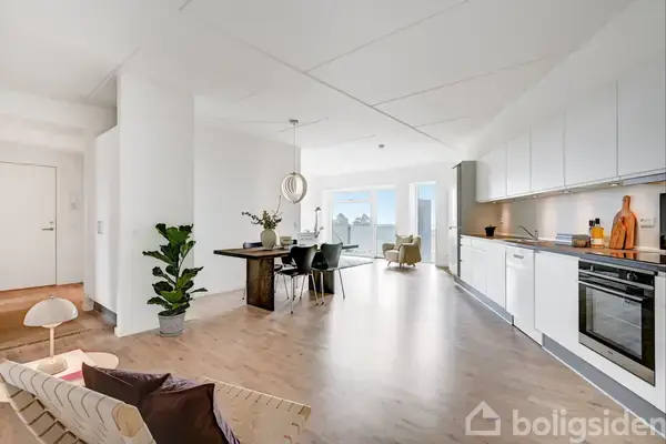 Ejerlejlighed på Ryhavevej 11, st., 8210 Aarhus V