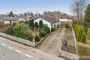 Villa på Smedebakken 67, 4160 Herlufmagle