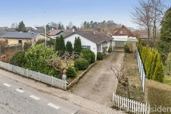 Villa på Smedebakken 67, 4160 Herlufmagle