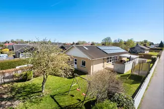 Villa på Solbakkevej 11, Toksværd, 4684 Holmegaard