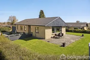 Villa på Kantatealle 16, 8700 Horsens