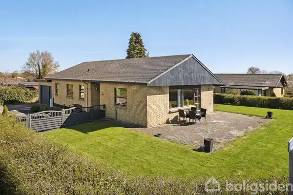 Villa på Kantatealle 16, 8700 Horsens
