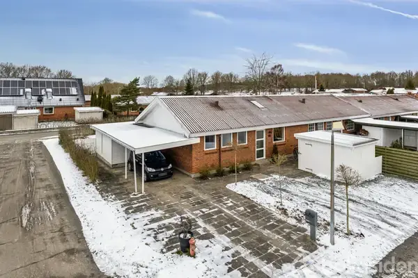 Rækkehus på Klokkens Kvarter 99, 5220 Odense SØ