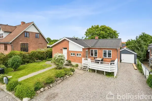 Villa på Aalborggade 31, 8940 Randers SV