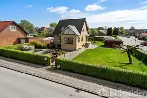 Villa på Kirkegade 27, 7430 Ikast