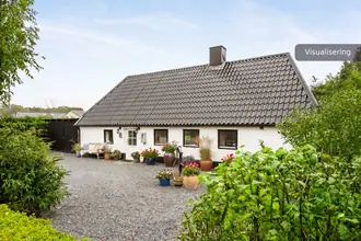 Villa på Søderupvej 5, Hjordkær, 6230 Rødekro