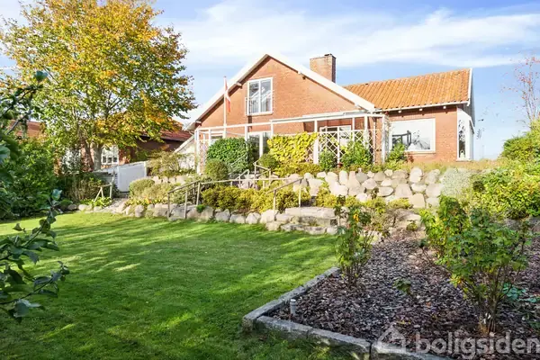 Villa på Lindebjerggårdsvej 14, 4700 Næstved