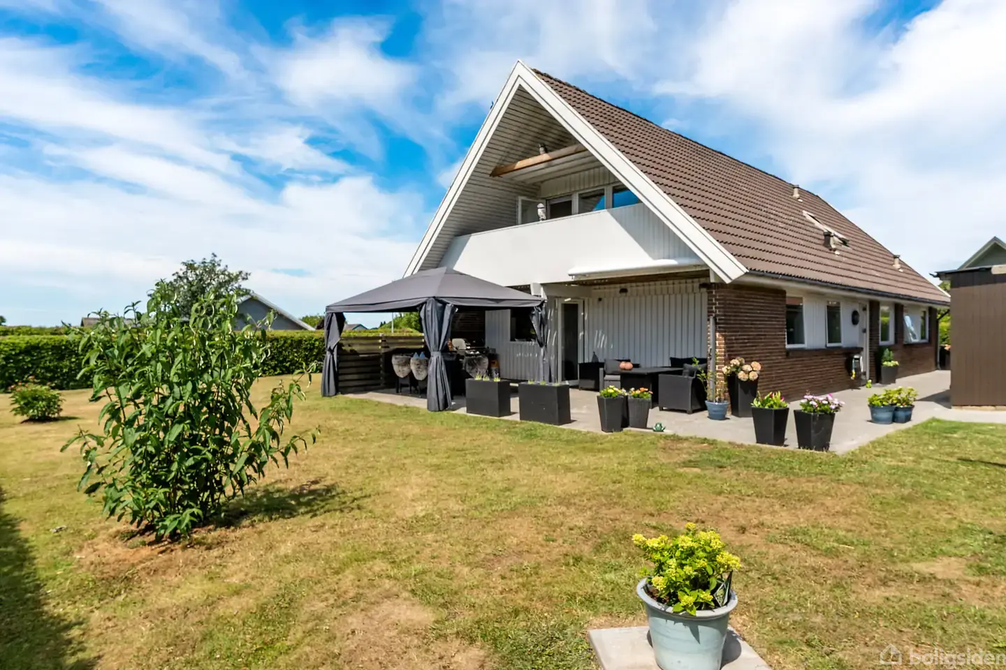 Villa på Tulipanvej 14, 3720 Aakirkeby
