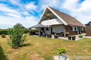 Villa på Tulipanvej 14, 3720 Aakirkeby