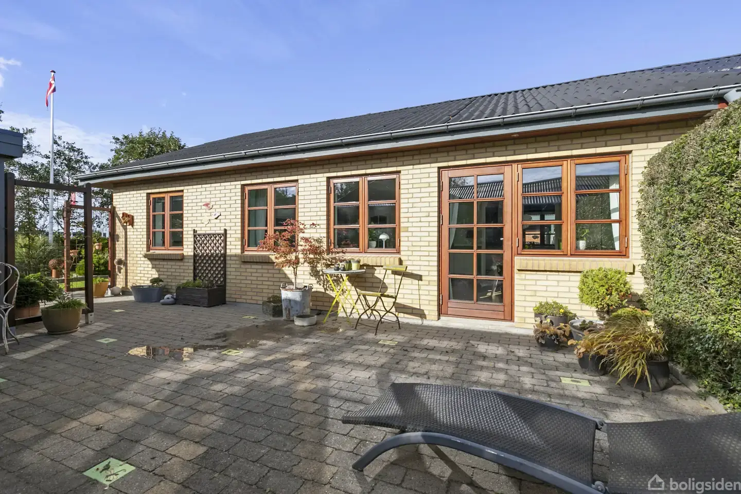 Rækkehus på Keldgårdvej 28, 9600 Aars