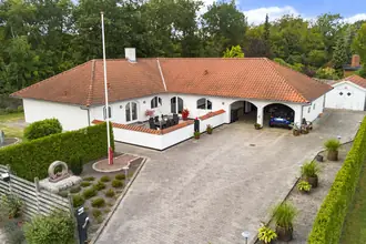 Villa på Ålevej 13, 9881 Bindslev