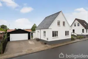 Villa på Højvang 7, 9600 Aars
