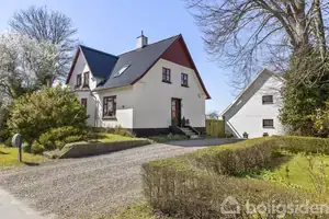 Landejendom på Roskildevej 569, 4174 Jystrup Midtsj