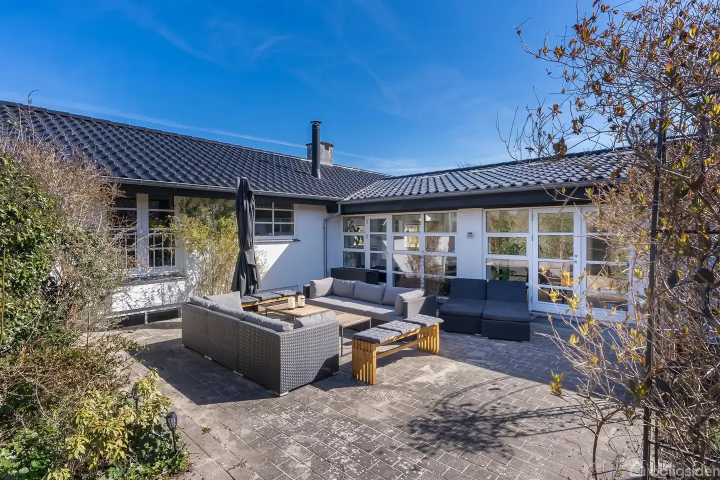 Villa på Gammelgårdsvej 17, 3520 Farum