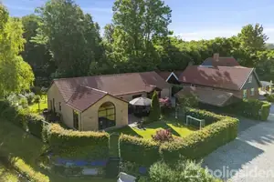 Villa på Kløvervej 7C, 8382 Hinnerup