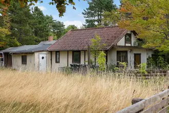 Villa på Oddenvej 362, Yderby Lyng, 4583 Sjællands Odde