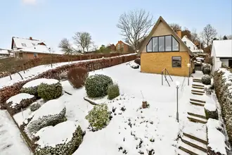 Villa på Borgergade 2, 8300 Odder