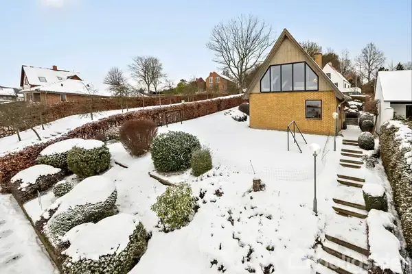 Villa på Borgergade 2, 8300 Odder