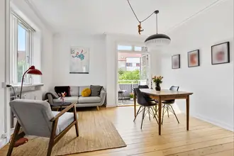 Ejerlejlighed på Nedertoften 17, 1. tv., 2720 Vanløse