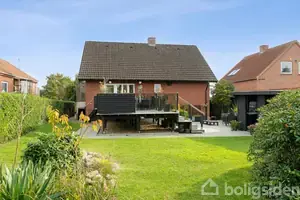 Villa på Køgevej 21, 4700 Næstved