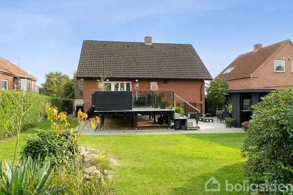 Villa på Køgevej 21, 4700 Næstved