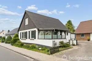 Villa på Vesterbrogade 22, 7600 Struer
