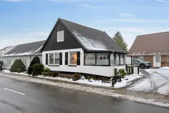 Villa på Vesterbrogade 22, Humlum, 7600 Struer