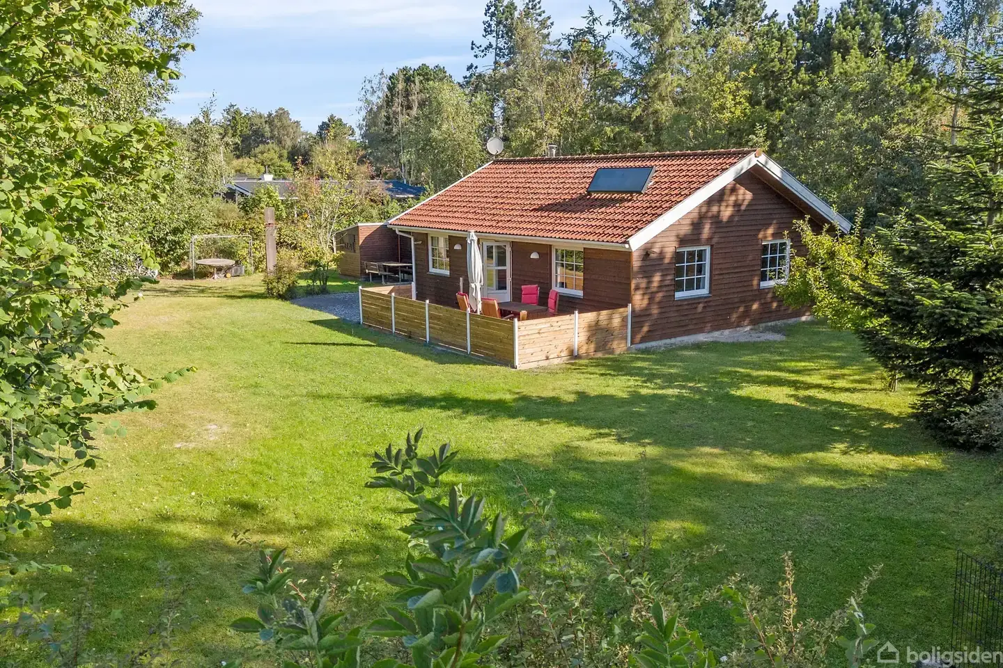 Fritidsbolig på Kanevænget 10, 4305 Orø