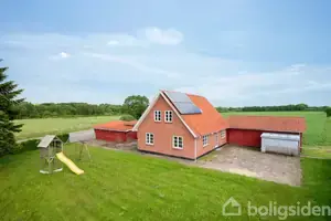 Villa på Roustvej 133, 6818 Årre