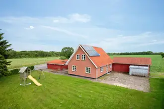 Villa på Roustvej 133, Rousthøje, 6818 Årre