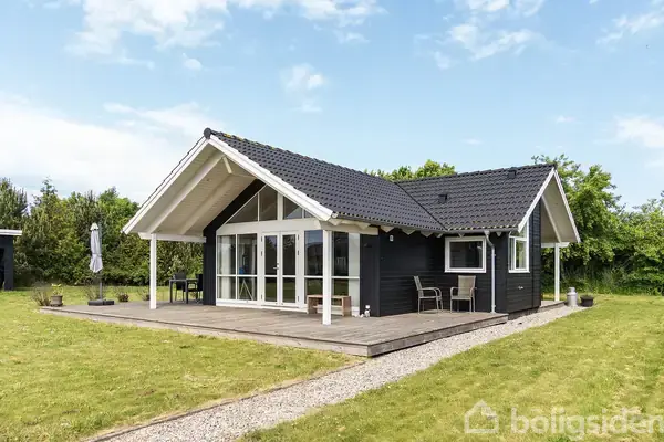 Fritidsbolig på Strandagergårdsvej 8, 4200 Slagelse