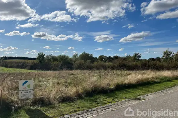 Helårsgrund på Skulpturvej 9, 4293 Dianalund