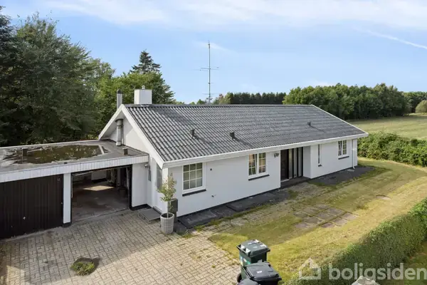 Villa på Bækmarken 4, 5683 Haarby