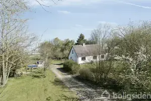Villa på Estrupvej 46, 8543 Hornslet