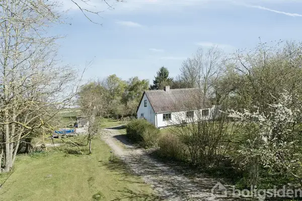 Villa på Estrupvej 46, 8543 Hornslet