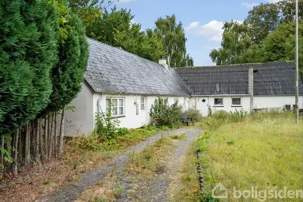 Villa på Langgade 24, 8960 Randers SØ