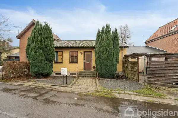 Rækkehus på Armandsvej 13, 7000 Fredericia